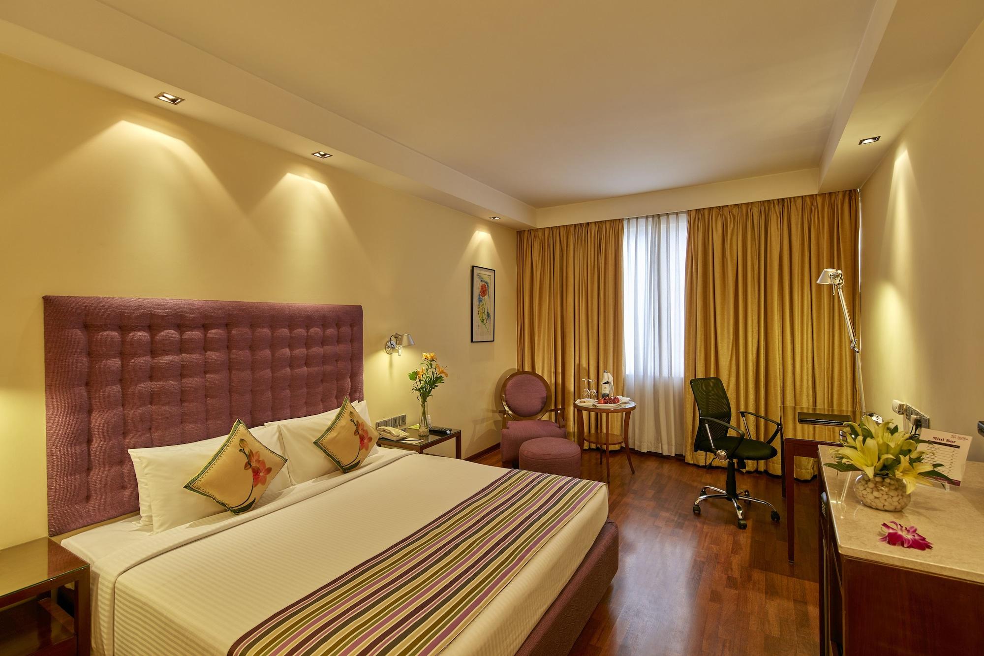 Royal Orchid Central Bangalore, Mg Road Экстерьер фото