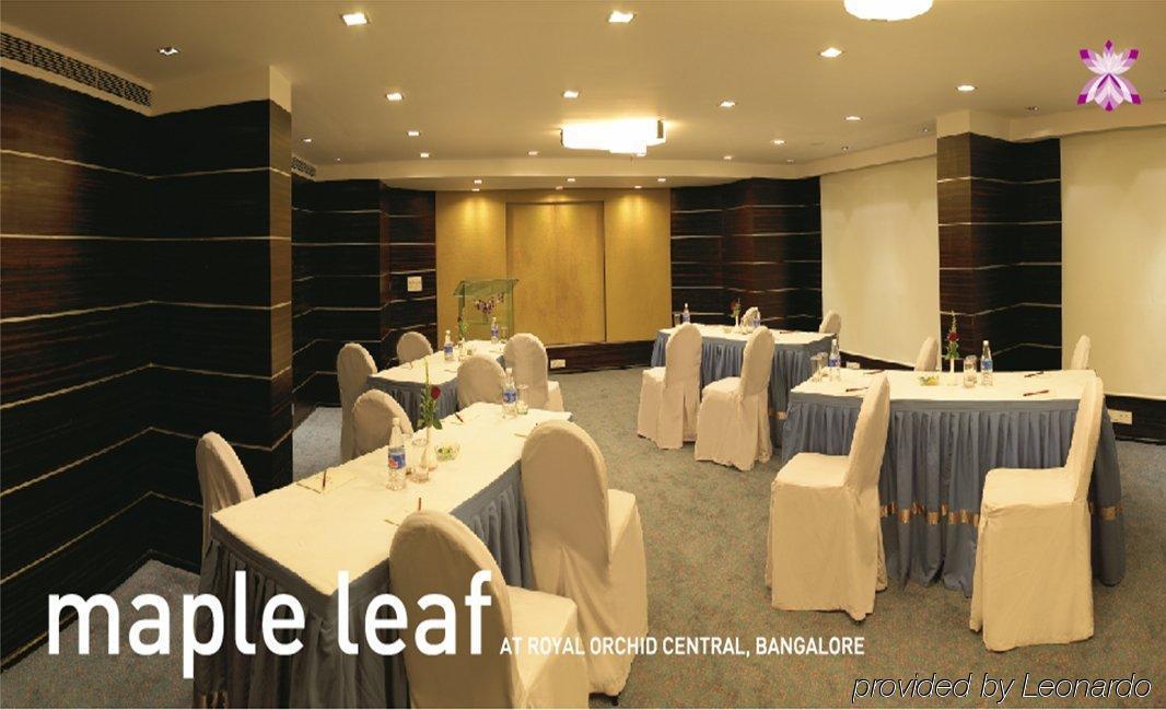 Royal Orchid Central Bangalore, Mg Road Удобства фото