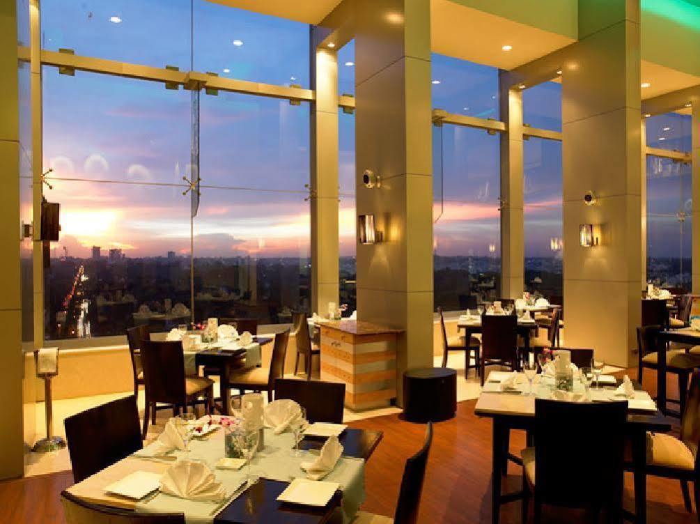 Royal Orchid Central Bangalore, Mg Road Экстерьер фото